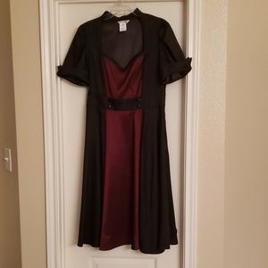 Chic Star retro style dress